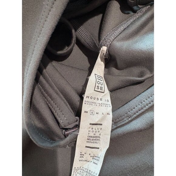 House iD HOUSESoft One Piece Romper in Dark Grey - Picture 6 of 6